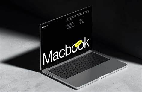 Macbook Pro Mockups — Wannathis