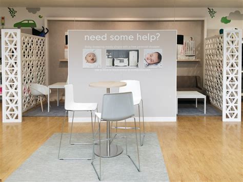 Mothercare Home And Travel Rdi Retail Display And Interiors