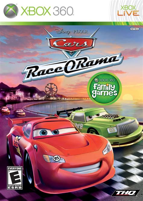 Cars Race O Rama Xbox 360 Ign