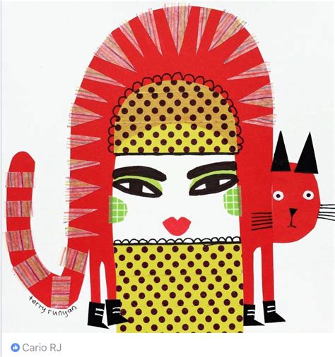 Pin By Marti Stuart On Art Kool Cats Cats Illustration Cat Boarding