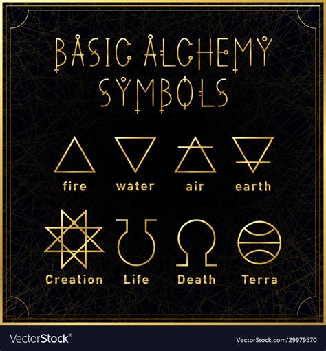 Cool Dark Symbols