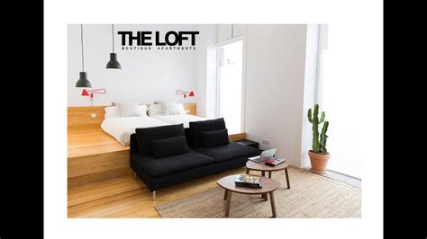 Theloft Las Palmas Apartaments Youtube