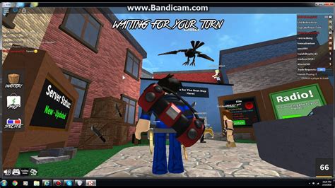 When other players try to make money during the game, these codes make it easy for you and you can reach what you need earlier with leaving others your behind. Roblox MM2: I Bought Radio GamePass - YouTube