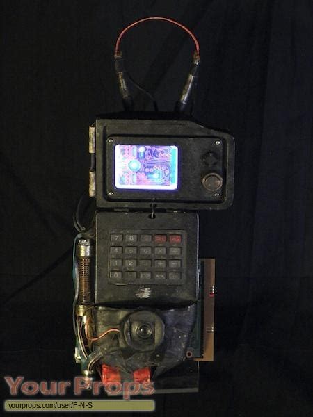 Firefly Kaylees Reprogrammer Original Tv Series Prop