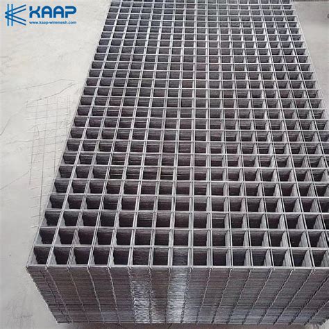 Square Iron Welded Bird Cage 1mm Wire Mesh Panel