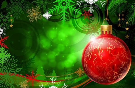 Green Christmas Wallpapers Top Free Green Christmas Backgrounds
