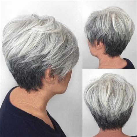 Or young girls can dye their hair grey. Pin on Short Hairstyles