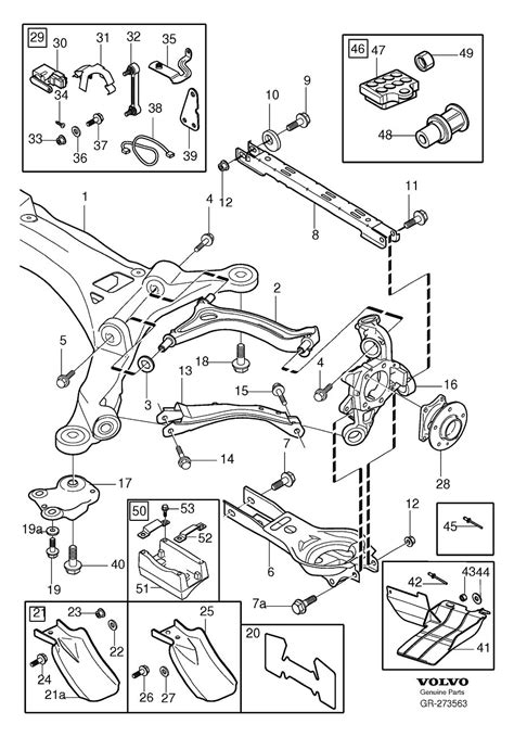 Replacing 2003 V70 Rear Upper Control Arms