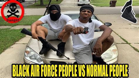 Get Black Air Force 1 Meme Pictures Sneakers