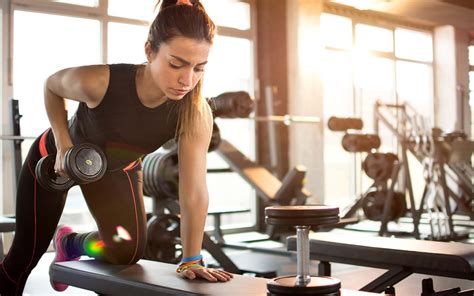 Top Ladies Gyms In Dubai Fitness First Fitness 360 And More Mybayut