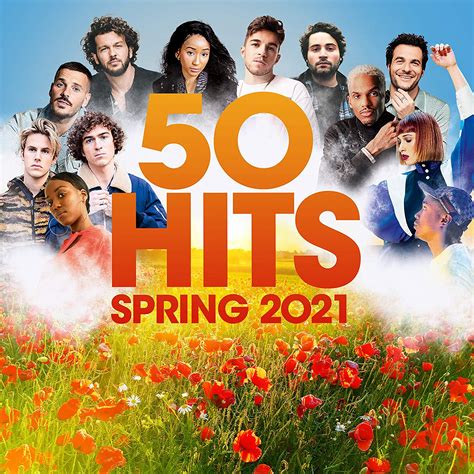 100 Hits Spring 2021: Compilation 100 Hits Spring 2021, Compilation 100 Hits Spring 2021: Amazon 