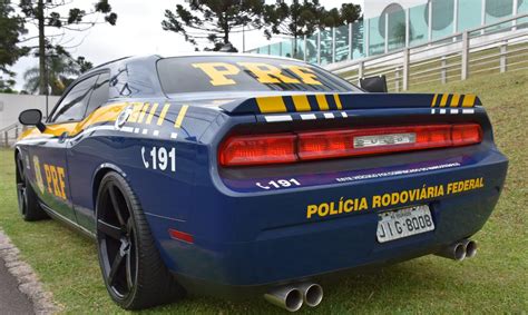 Os Carros De Polícia Mais Legais No Brasil