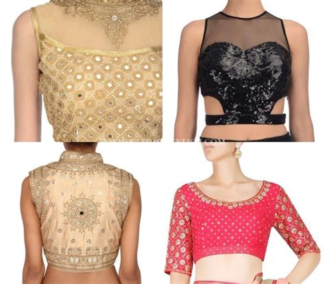 Top 15 Saree Jacket Designs And Patterns Of All Time Saree Jacket Designs Saree Jackets