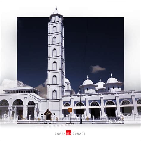 Masjid Putih Masjid Sultan Zainal Abidin Masjid Putih T Flickr