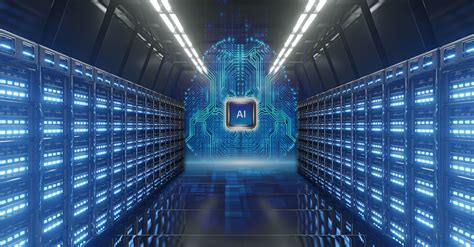 How Has Ai Changed Data Centers Server Technology