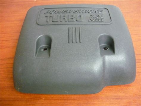 73 Plastic Engine Cover Ford Truck Enthusiasts Forums