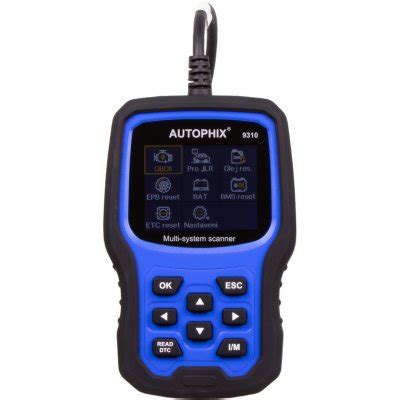 Autophix Obdii Pro Jaguar Land Rover Od K Heureka Cz