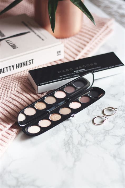 Marc Jacobs Beauty Glambition Palette A Review — Beauty By Kelsey