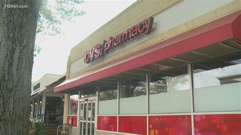 CVS Pharmacy in West Hartford Center closing in September | fox61.com