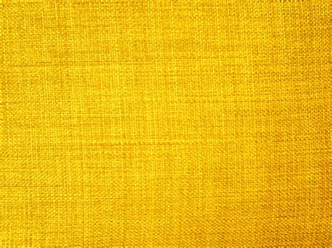 Yellow Fabric Textured Background Free Stock Photo - Public Domain Pictures