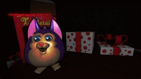 Furbies Into Nightmares Tattletail Part 1 Youtube