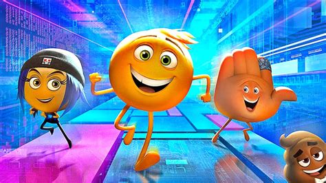 The Emoji Movie 2017 Review By The Unaffiliated Critic