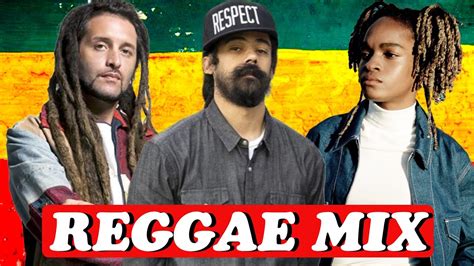 Reggae Mix 2023 Chronixx Damian Marley Alborosie Protoje Koffee Tina S Mixtape 🎧