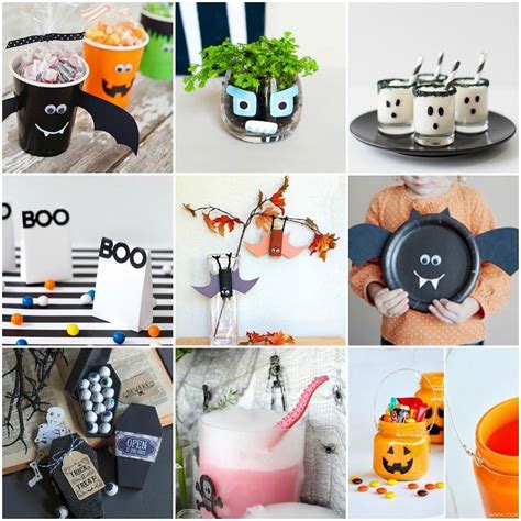 9 Divertidos Halloween Diy Para Niños Hootsuite Crafts For Kids
