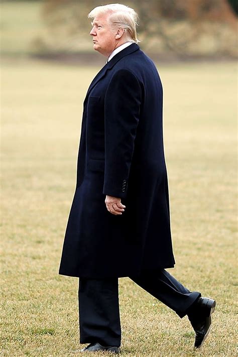 Even for someone who prefers a more traditional pair of pants—i.e., a longer, wider leg and a full. What Is Going on with Trump's Pant Legs? One Humble Theory ...