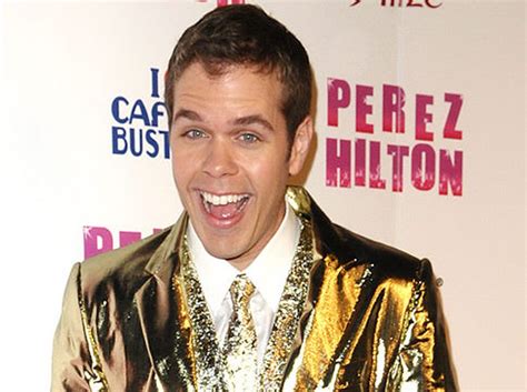 Gossip Blogger Perez Hilton Kicked Off Of Says Hes Looking