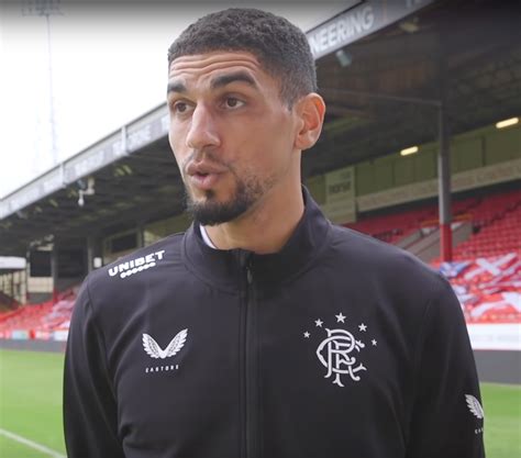 Maybe you would like to learn more about one of these? Leon Balogun - 'it's only one game ffs' | Ibrox Noise