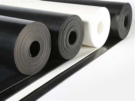 Fabric Reinforced Rubber Sheet Supplier Australia