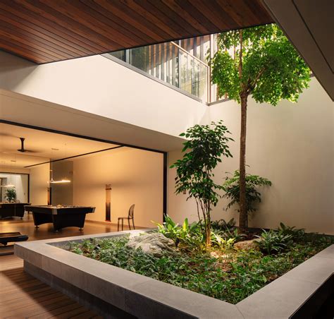 Second Nature House Wallflower Architects Award Winning Singapore