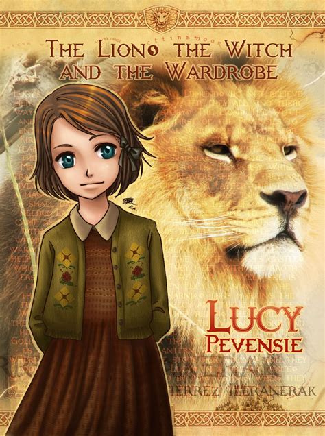 Narnia Anime Lucy