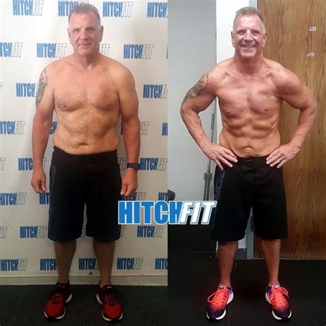 Fit Over 50 Business Owner Hitch Fit Gym