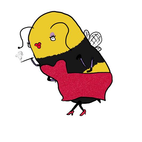 Will This List Of Sexual Cartoon Bees Finally Convince You To Start