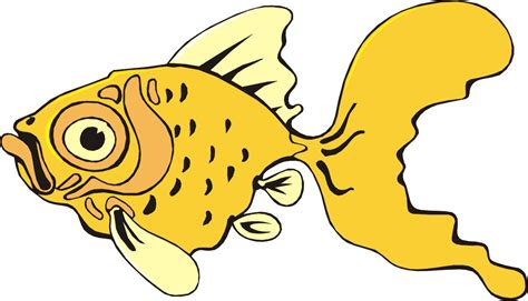 Cartoon Of A Fish Clipart Best
