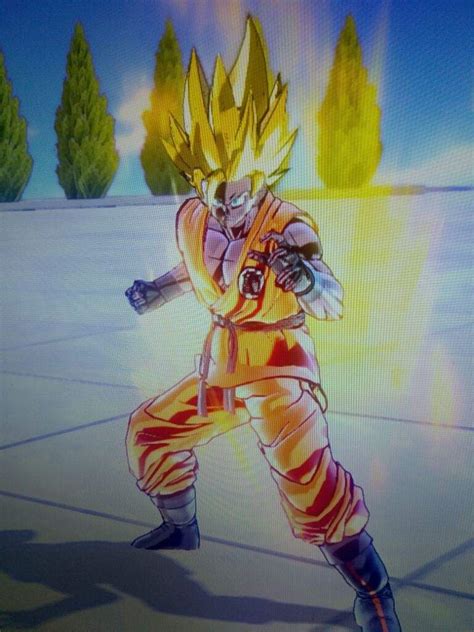 Check spelling or type a new query. DragonBall Xenoverse 2 CaC Transformation Mod Showcase ...
