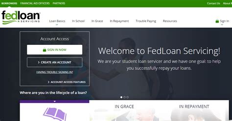 MyFedLoan.Org/BillPay | FedLoan Servicing Bill Payment Options