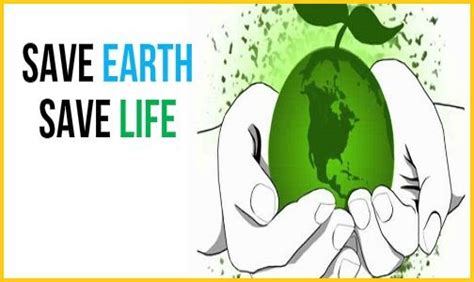 Best Slogans For Saving Mother Earth With Pictures For Inspiration