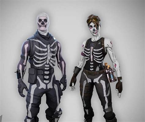 Critique Ghoul Trooper Fortnite Costume