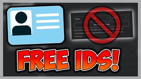 Easy How To Get Roblox Voice Chat With No Id No Verification Youtube