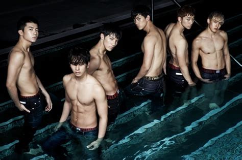 Hot And Sexy 2pm The Hottest 2pm Photo 24213184 Fanpop
