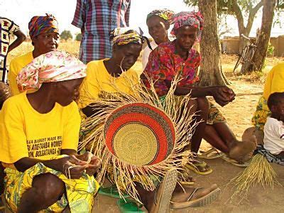 Magical, meaningful items you can't find anywhere else. Basket weaving in Ghana | Basket weaving, Textile fiber ...