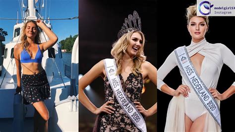 denise speelman chosen as miss netherland 2020 beauty pageants hot and sexy modelgirl57