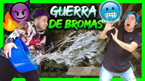 LA MEJOR BROMA GANA Horas De Bromas Pesadas Yolo Aventuras YouTube