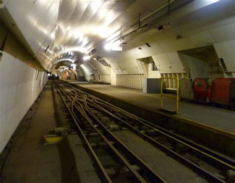 Abandoned Mail Rail To Open To The Public For Tours