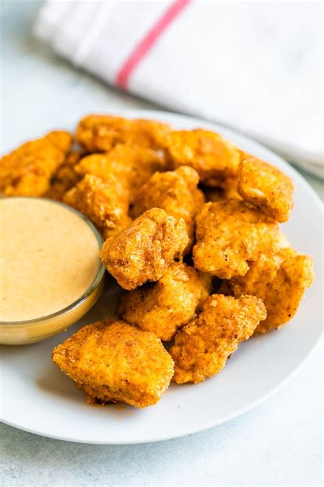 Healthy Baked Chicken Nuggets Laptrinhx News