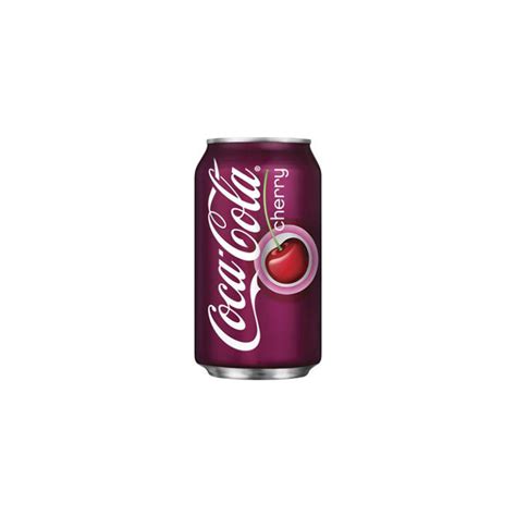 Coke Cherry Coke 12 Oz Can 24pk Case New York Beverage