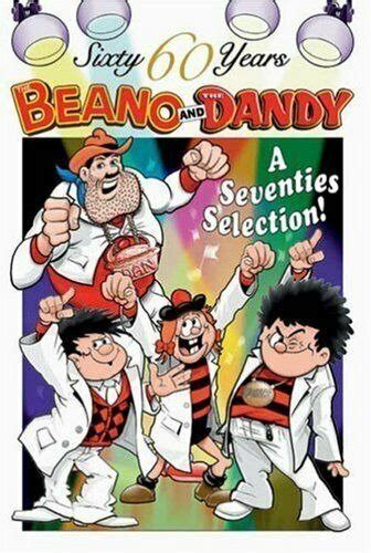 Beano And The Dandy A Seventies Selection Dc Thomson And Co